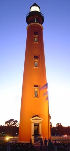 Photo:  Ponce Inlet Light House